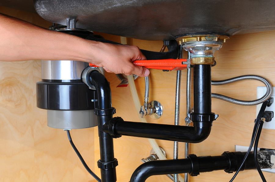 Garbage Disposal Installation in Wilton Manors