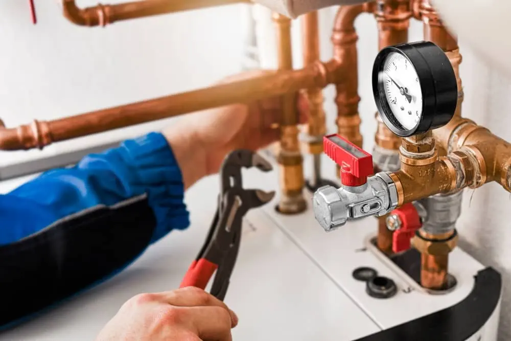 Gas Line Services in Wilton Manors