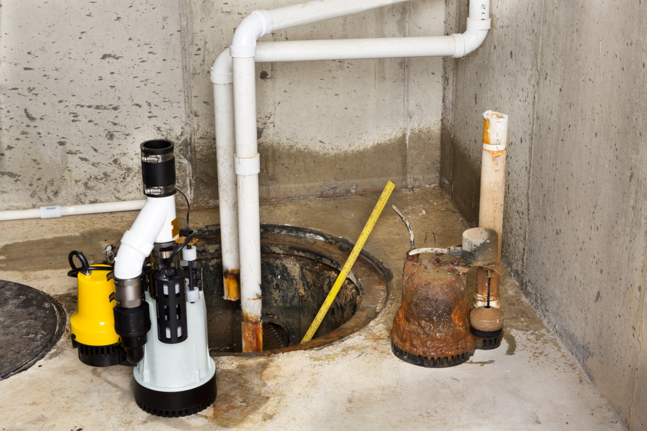 Sump Pump Services in Wilton Manors