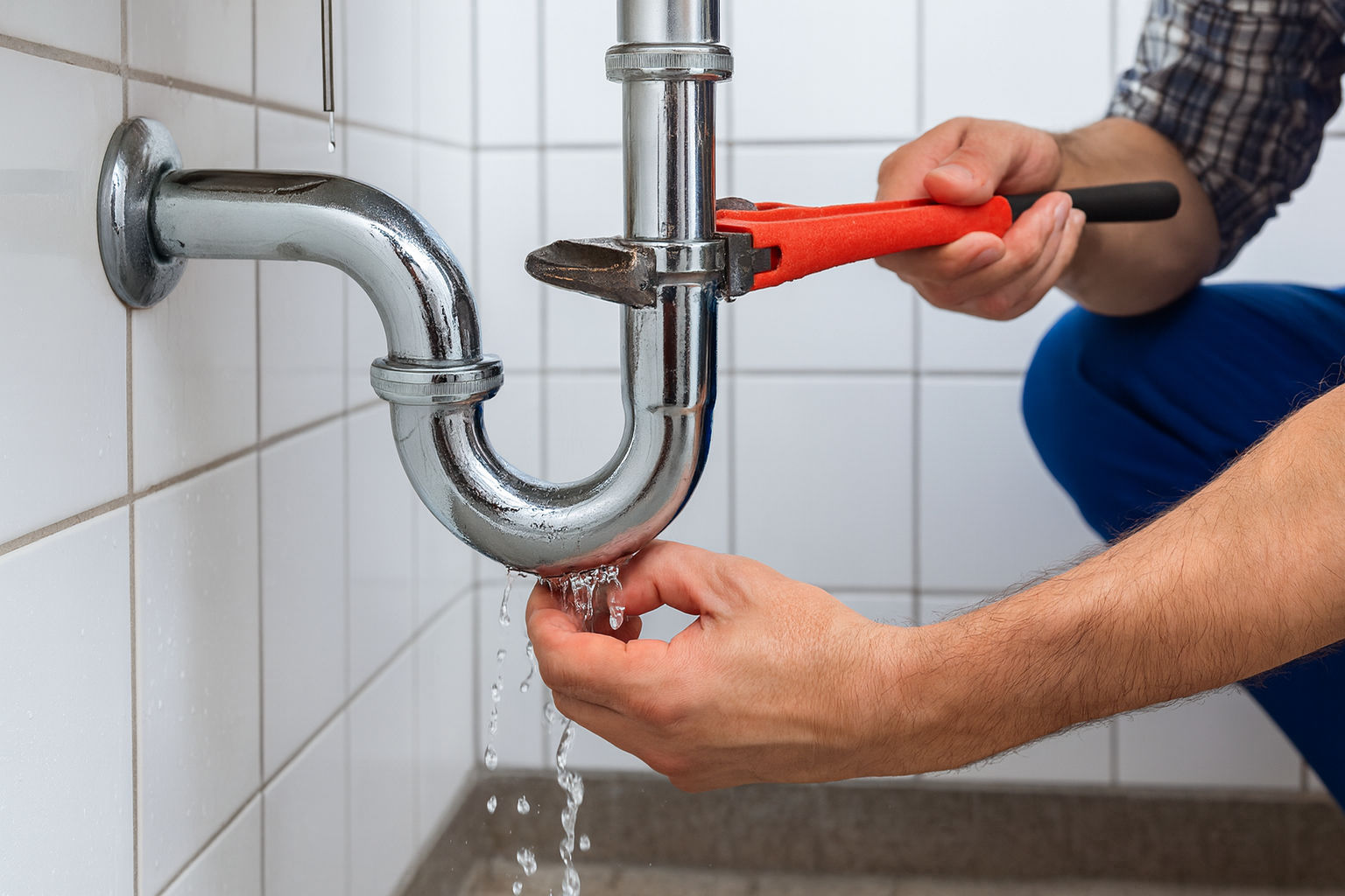 Professional Plumber in Wilton Manors