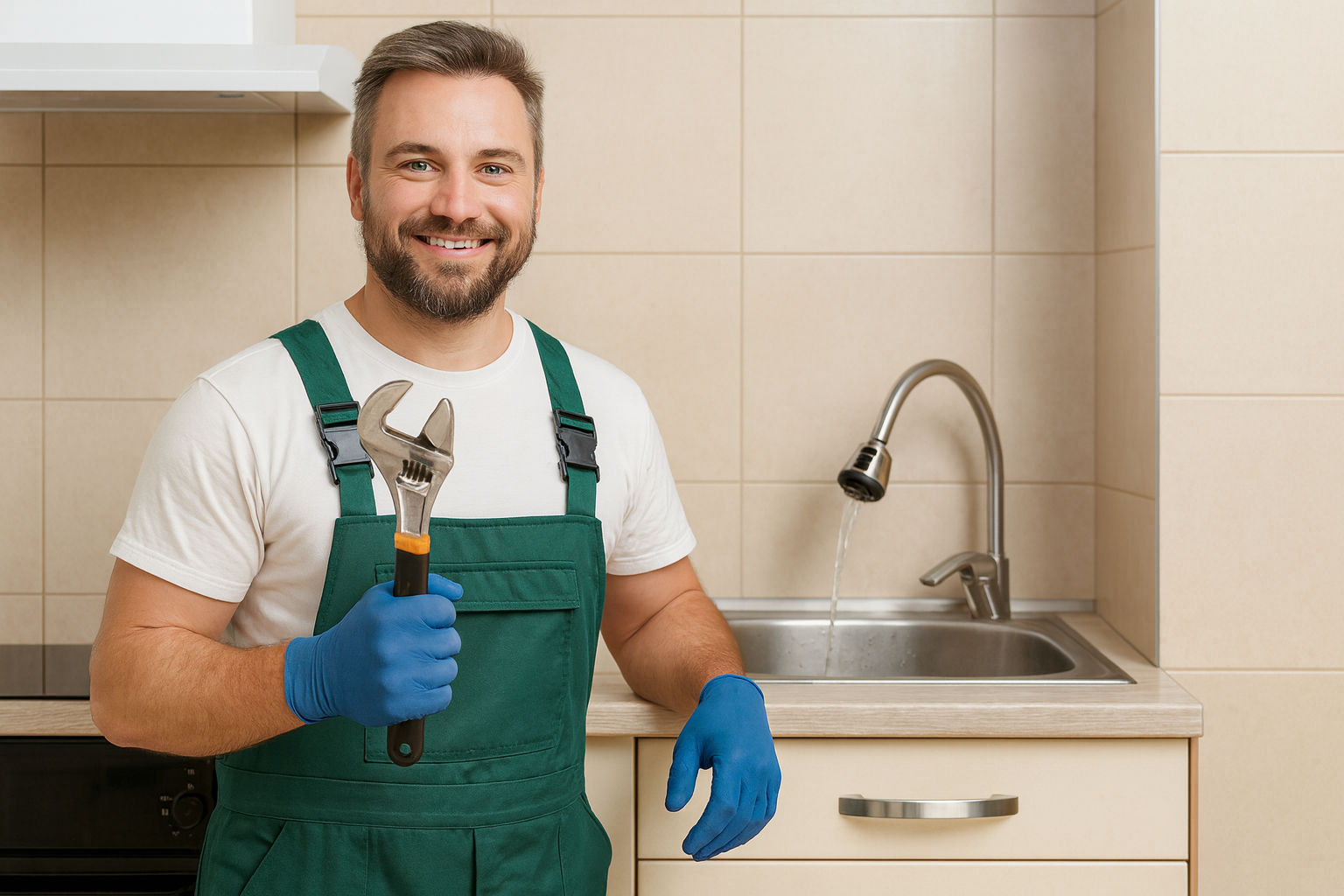 Contact a plumber in Wilton Manors